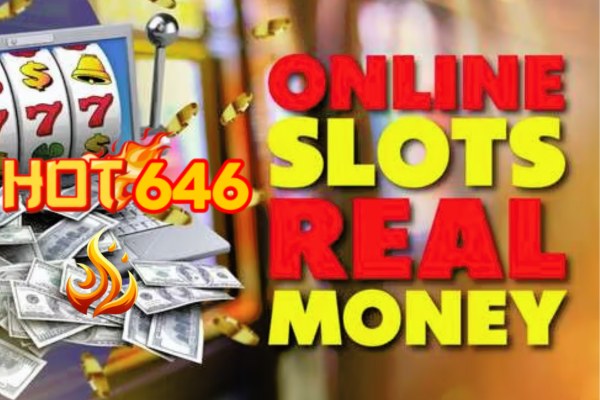 Slots real money