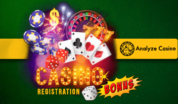 Casino Sign-Up Bonus