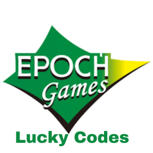 Epoch Game Lucky Codes