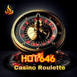 Hot646 Casino Roulette