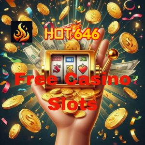 Hot646 Free Casino Slots