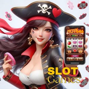 Slot games online by Hot646app