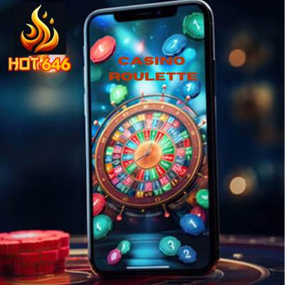 Hot646 Casino Roulette