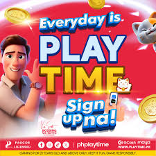 PLAYTIME LOGIN