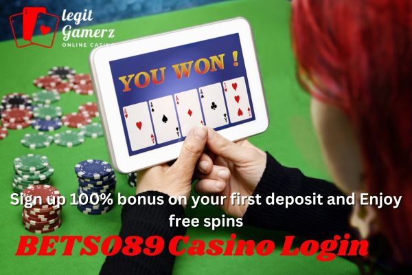 BETSO89 Casino Login