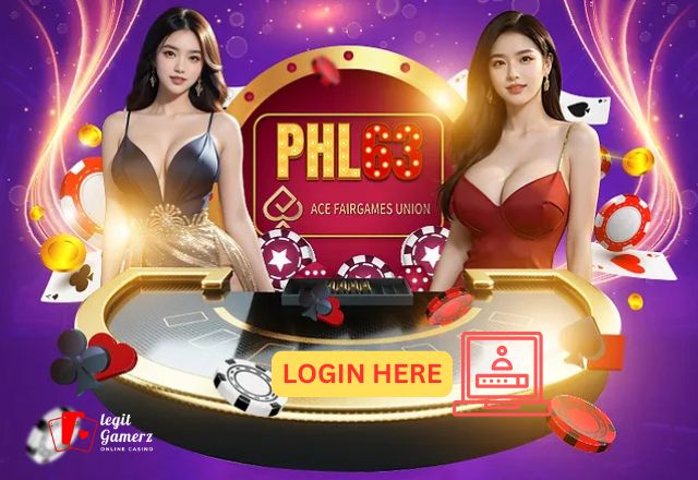 PHL63 Login