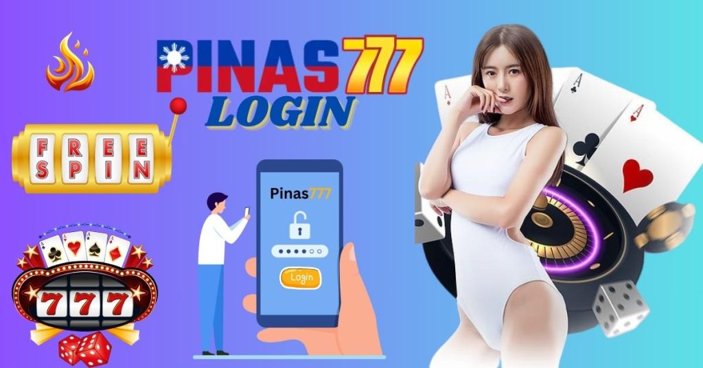 Pinas777 Login