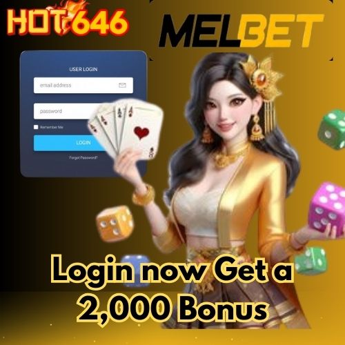 Melbet Casino Login